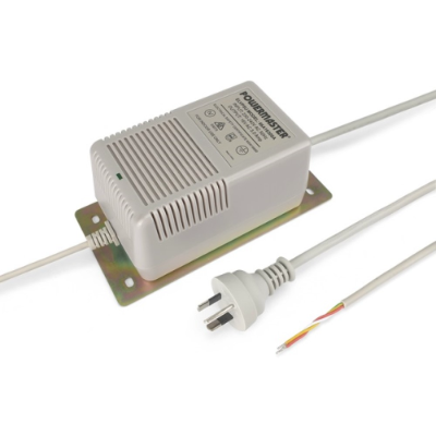 16V AC, 3 Amp Power Supply with Mounting Plate (66A), CSD-T1630S-T