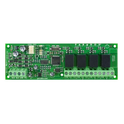 4-PGM Expansion Module (Version 3 Above) PDX-PGM4