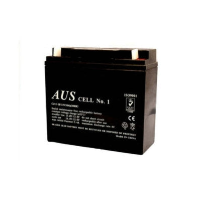 Battery 12V 18.0Ah Sealed Lead Acid