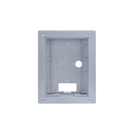 Dahua IP Intercom Flush Mount Box for Villa Door Station VTM114W, White