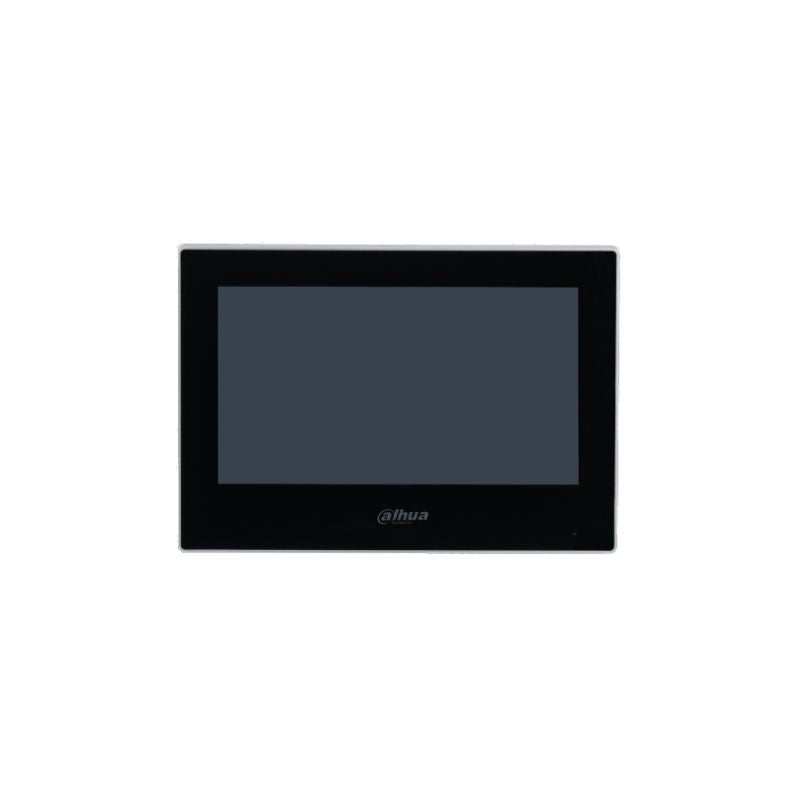 Dahua IP Intercom Indoor Monitor VTH2621G-P Black
