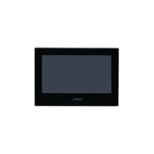 Dahua IP Intercom Indoor Monitor VTH2621G-P Black