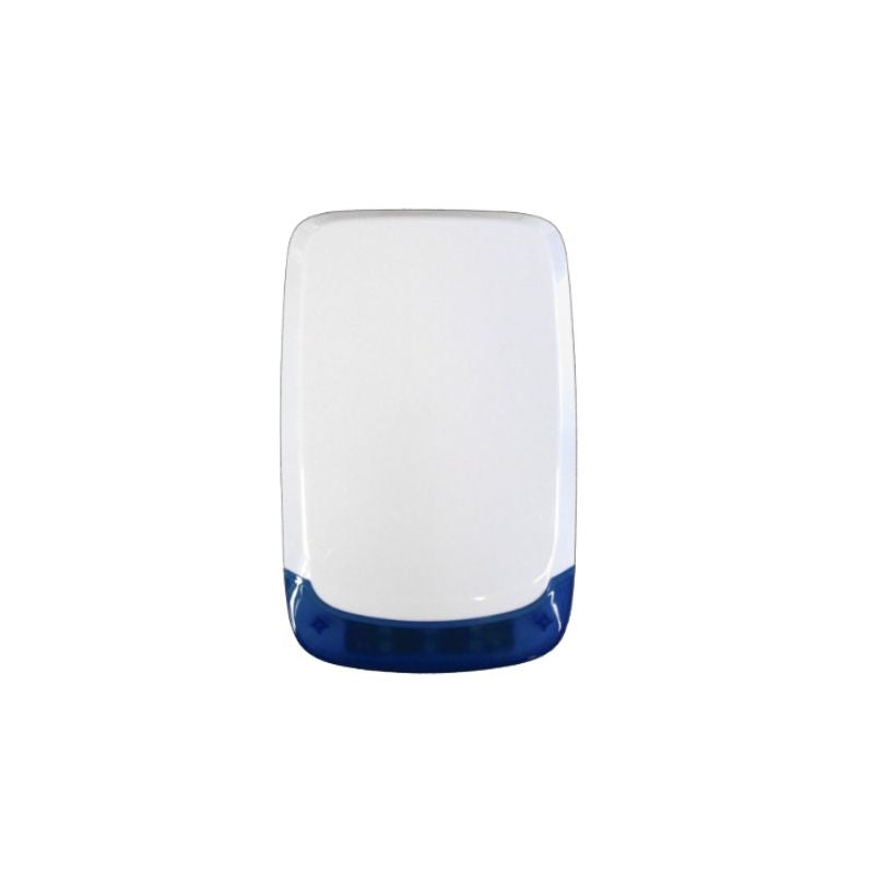 Slimine External Siren Kit Combo - Rectangle