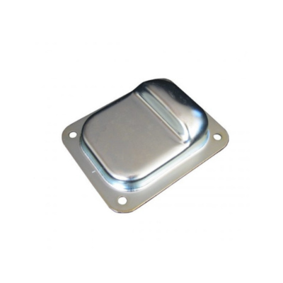 FAAC Centre Ground Stop Large 158x138x50mm MX05B