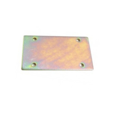 FAAC Rear Mounting Flat Plate AU.7284005