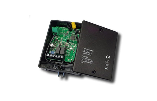 FAAC Receiver Standalone 2-Channel 433MHz 787752