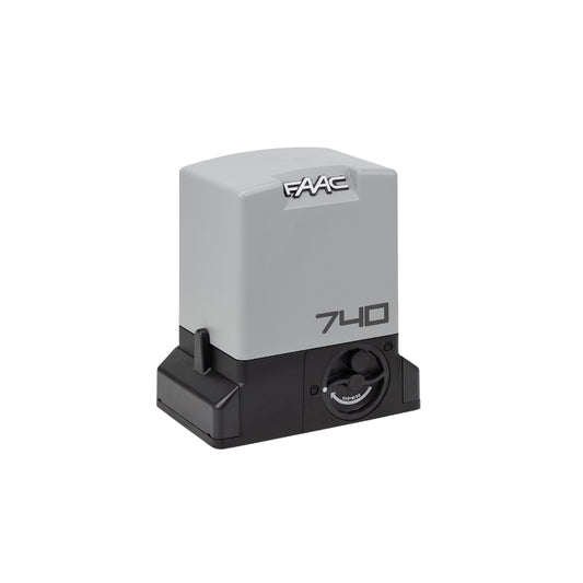 FAAC Sliding Gate 740 Motor 240V