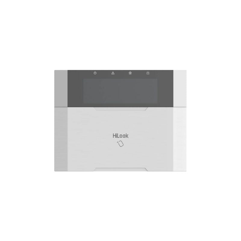 HiLook Alarm Hardwired LCD Keypad HA-ALARM-KP-WB
