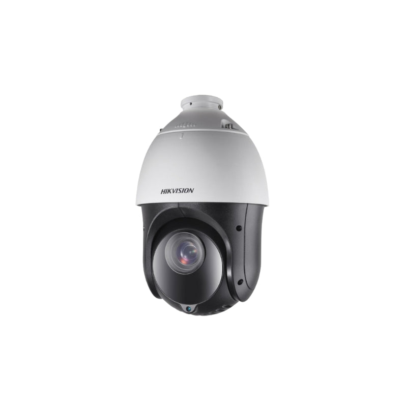 Hikvision 4MP Outdoor PTZ Camera, 25x Zoom, H.265, WDR, IP66, PoE+, 12VDC DS-2DE4425IW-DE