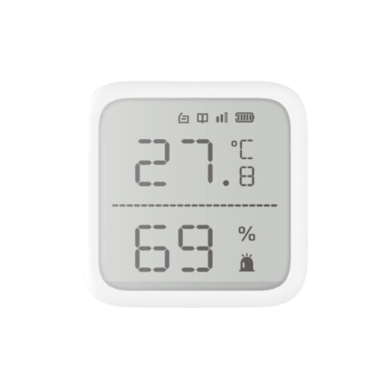 Hikvision Ax Pro Wireless Temperature and Humidity Sensor DS-PDTPH-E