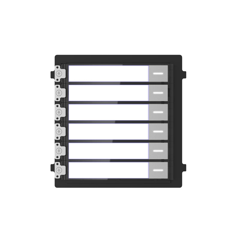 Hikvision Gen2 IP Intercom Door Station Nametag Module DS-KD-KK