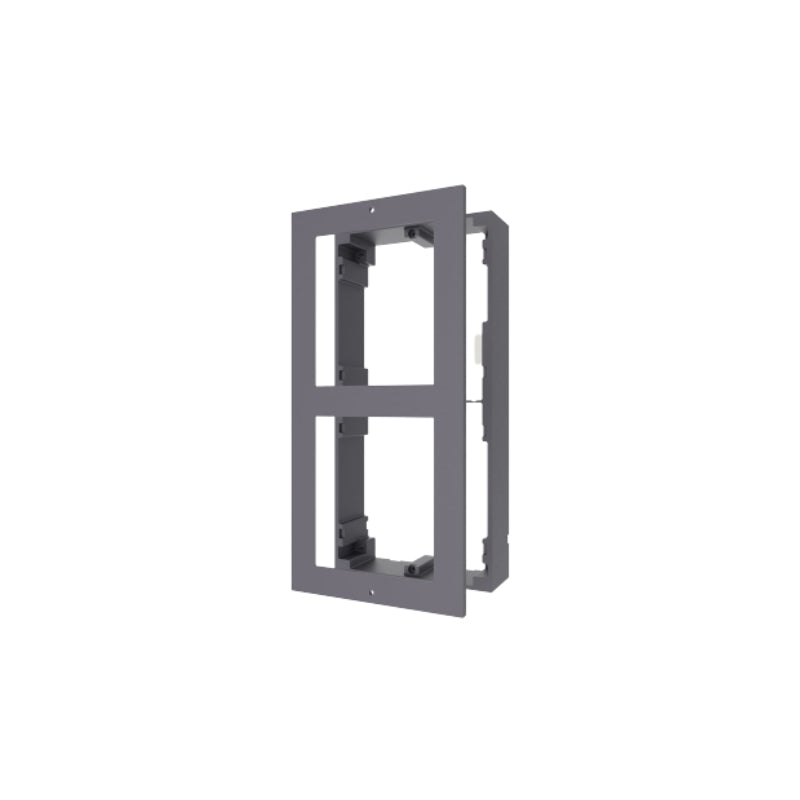 Hikvision Gen2 IP Intercom Housing Surface Mount 2-Gang DS-KD-ACW2