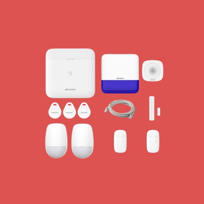Hikvision Ax Pro 2x PIR Kit