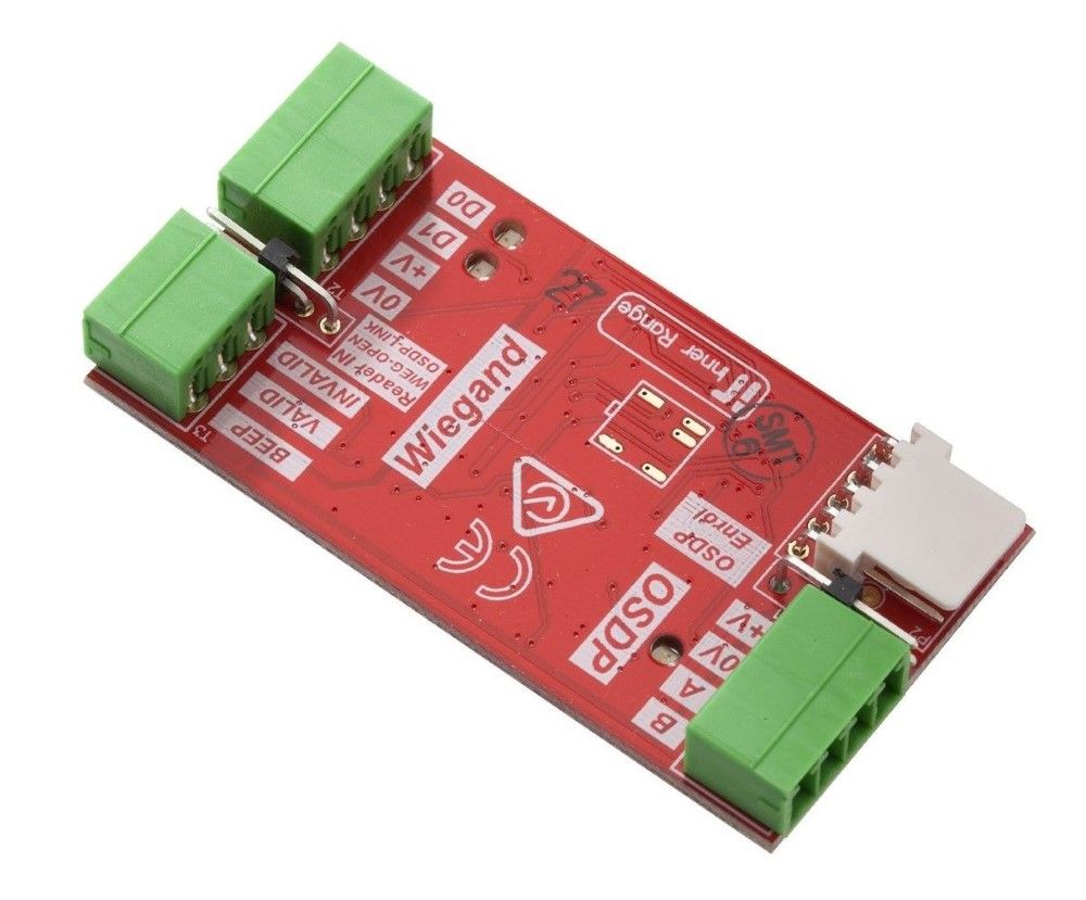 Inner Range OSDP to Wiegand Converter