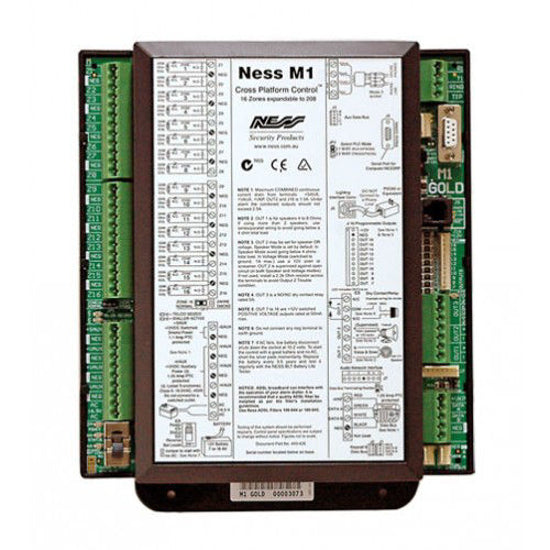 Ness M1 Gold - Main Control Module