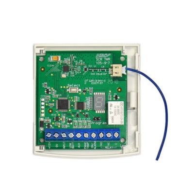 Ness Receiver Standalone 2-Way 902-928MHz Single Channel Rx TWR 106-304