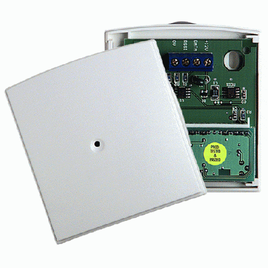 Ness Receiver Standalone 304MHz 1-Relay 4-OC Receiver SCR 106-179