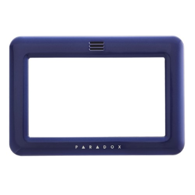 Paradox Colour Faceplate for TM50, Royal Blue PDX-FPLATE-RB
