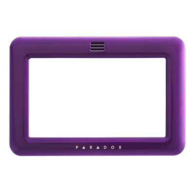 Paradox Colour Faceplate for TM50, Vivid Violet PDX-FPLATE-VV