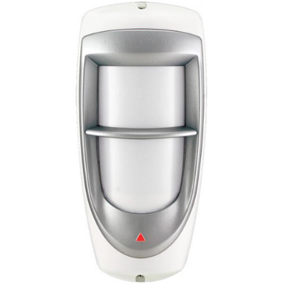 Paradox DG-85 Outdoor Quad Element PIR, EVO Bus & Relay, Pet Immune with Bracket, IP54 PDX-DG85