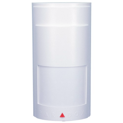 Paradox Wireless Analogue Single-Optic Motion Detector, 18kg Pet Immunity, 433MHz PDX-PMD2P