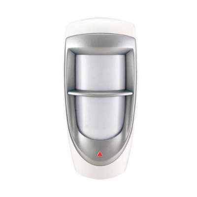 Paradox Wireless Outdoor Quad PIR, EVO Bus & Relay, Pet Immune with Bracket, IP54 PDX-PMD85