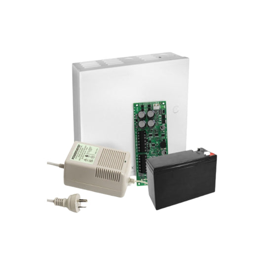 Paradox Power Supply Kit 2.5A Standalone (supervised when connecting to compatible panels only) PDX-KITPS25