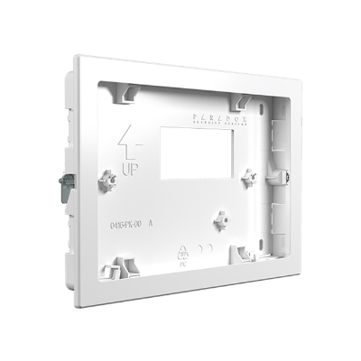 Paradox TM70 Recessed Mounting Plate, White PDX-TM70WB