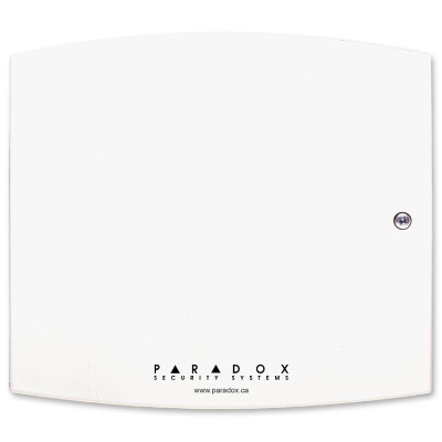 Plastic Enclosure for use with Paradox ZX8, PRT1, PGM4 and ADM2, PDX-PBOX