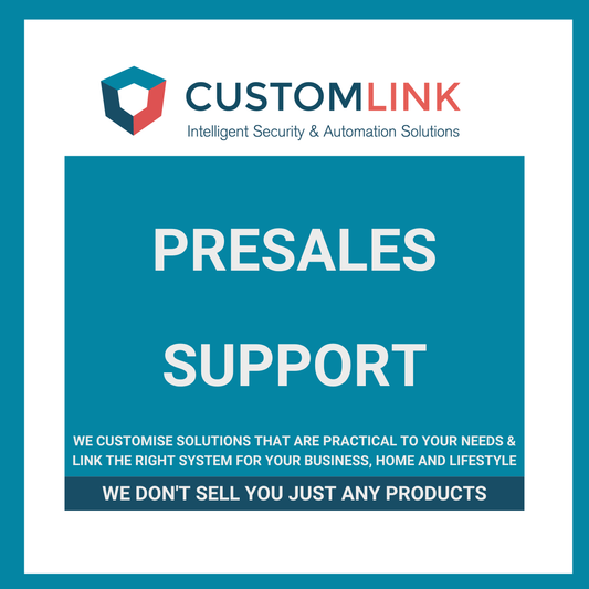 1. Free Remote Presales Support