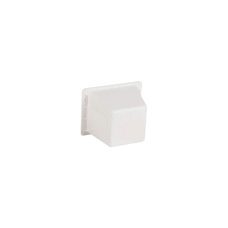 Siren External Full-Cover only, UV Treated, Plastic