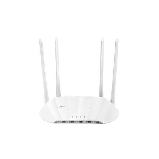 TP-Link TL-WA1801 AX1800 Gigabit Wi-Fi 6 Access Point, Speed: 574 Mbps at 2.4GHz + 1201 Mbps at 5GHz, Multiple Operation Modes, WPA2, Included Power Adapter and about 1m Network Cable