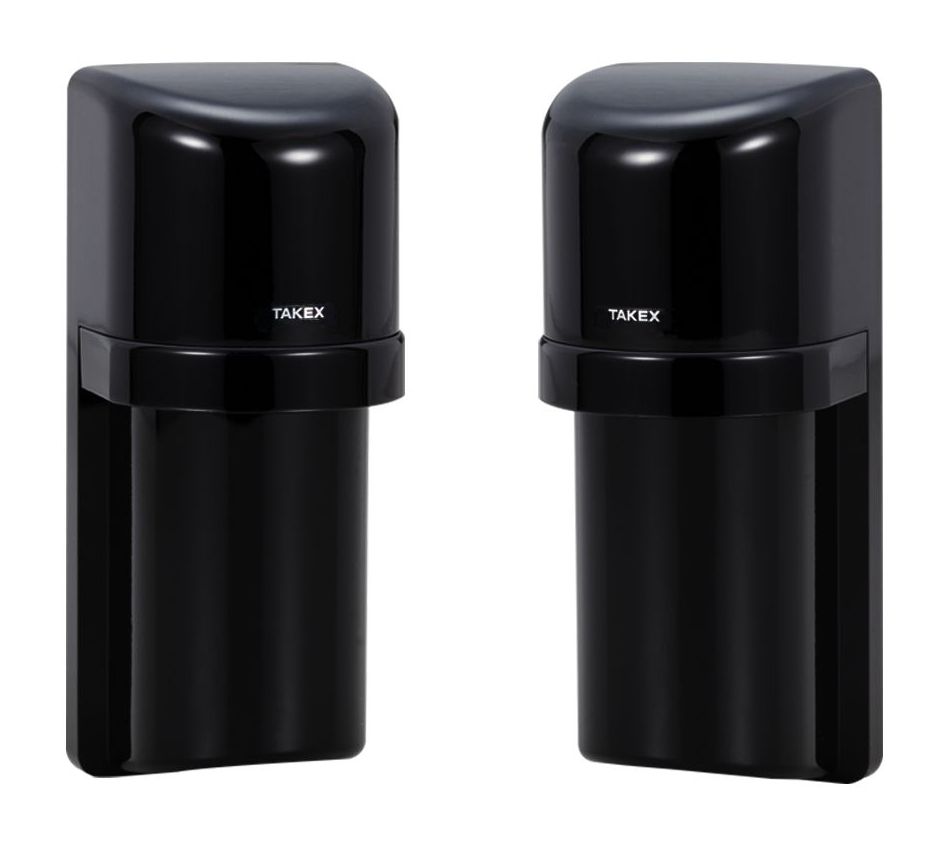 Takex Low Cost "Mini-Twin" photobeam (200m Outdoor / 100m Indoor)