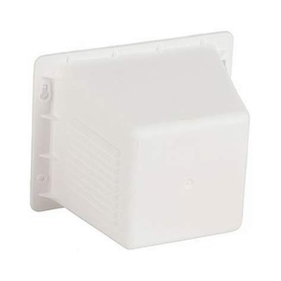 External Siren Full-Cover only, UV Treated, Plastic