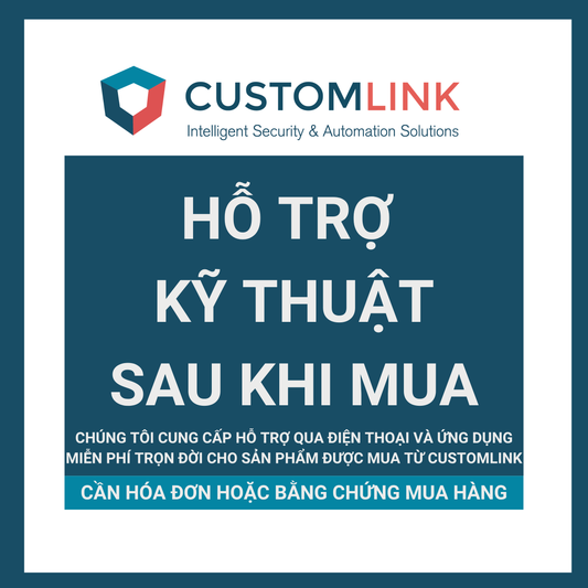 2. Hỗ trợ kỹ thuật sau khi mua - miễn phí