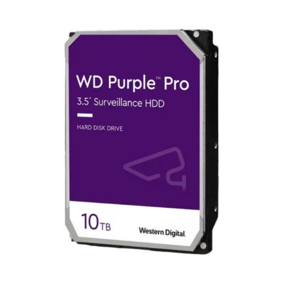 Western Digital 10TB Surveillance Hard Disk