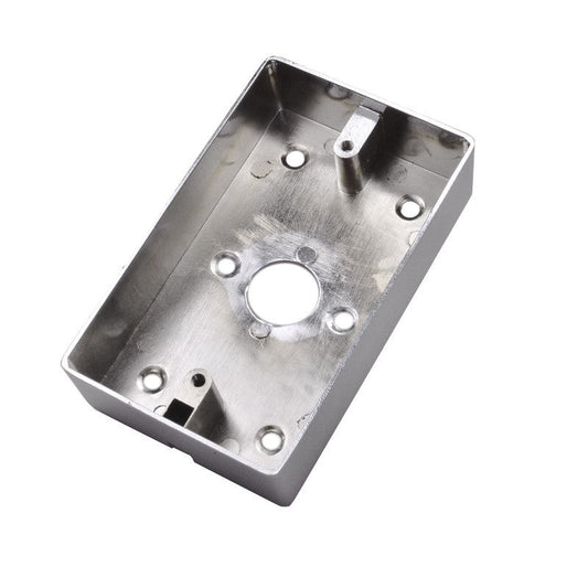 X2 Back Box for Large Plates