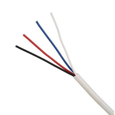 Security Cable, 4-Core X2 Cable, 4 x 14/020, 300m, Pull Box, White X2-CABLE-250