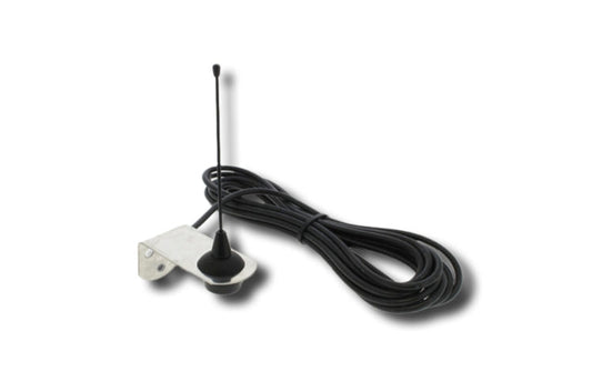 433MHz Aerial with bracket & 5m coax cable (significantly increase remote control range)