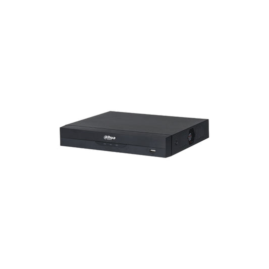 Dahua NVR 8ch, 8 PoE Port, 180Mbps, H.265+, 16MP Max, 1HDD Bay, 4TB included, DHI-NVR4108HS-P-AI/ANZ
