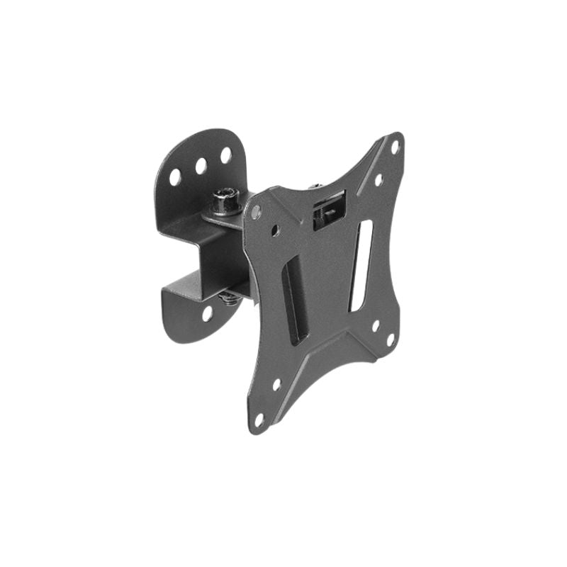 Brateck LCD Economy Pivot TV Wall Mount Bracket VESA 75 x75mm, 100 x100mm 13-27inch LCD Panel Up to 25kg