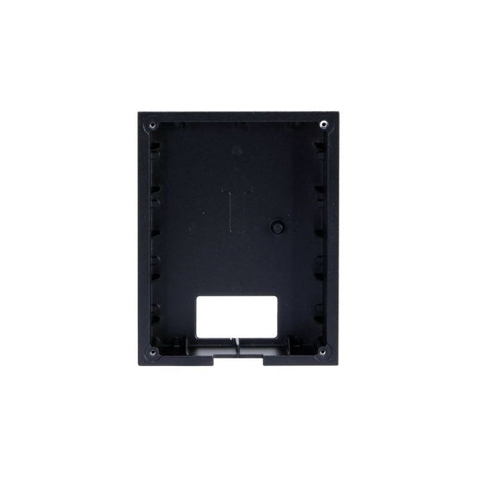 Dahua IP Intercom Flush Mount Box for Villa Door Station VTM114B, Black