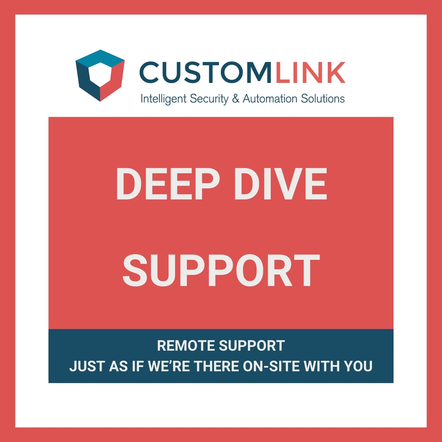 3. Remote Deep Dive Support payable per 15-minute remote support session