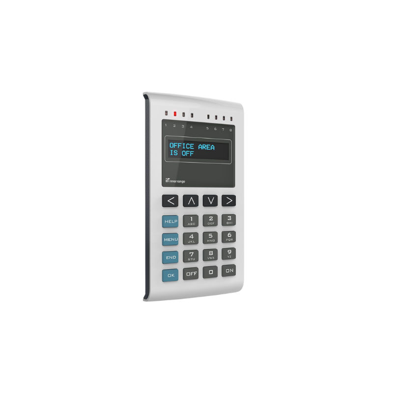 Inner Range EliteX Standard Keypad