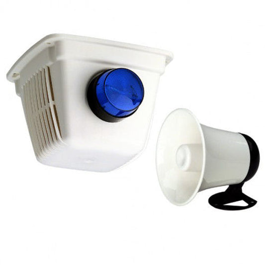 Ness External Siren Kit (horn speaker, Strobe, Cover) 106-039