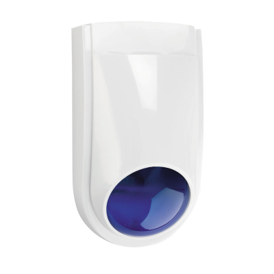 Mini External Siren Kit Combo - Round