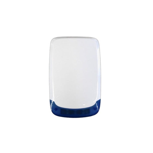 Slimine External Siren Kit Combo - Rectangle