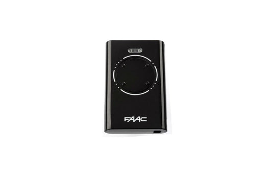 FAAC Remote XT4 433MHz SLH 4-channel Long-range TX 7870081