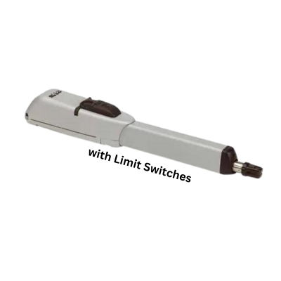 FAAC Swing Gate 415-Long with Limit Switches 24V Motor 1044181 (Control board not included)