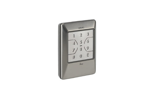 FAAC XKP SLH Wireless Keypad Stainless Steel Cover 404037